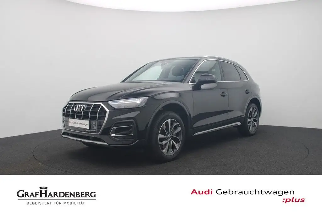 Photo 1 : Audi Q5 2020 Diesel