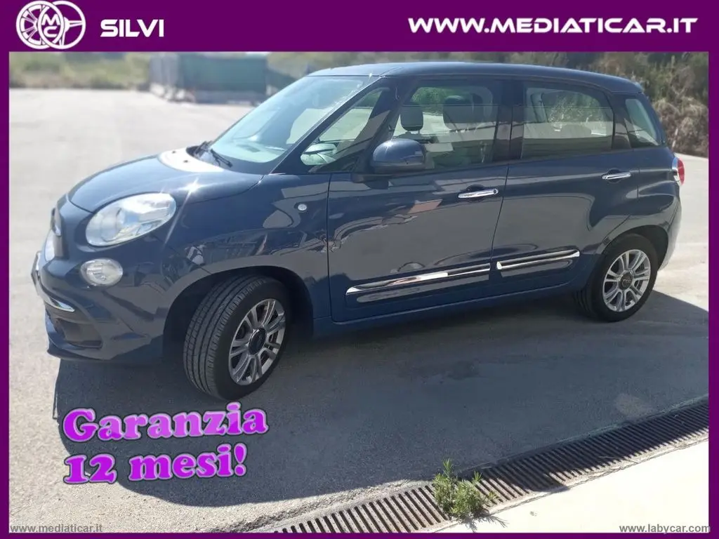 Photo 1 : Fiat 500l 2018 Diesel