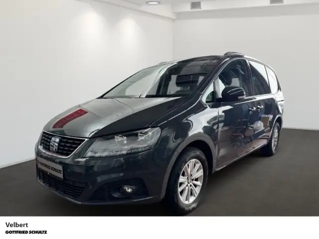 Photo 1 : Seat Alhambra 2022 Petrol