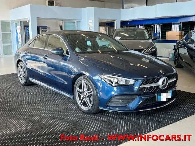 Photo 1 : Mercedes-benz Classe Cla 2020 Diesel