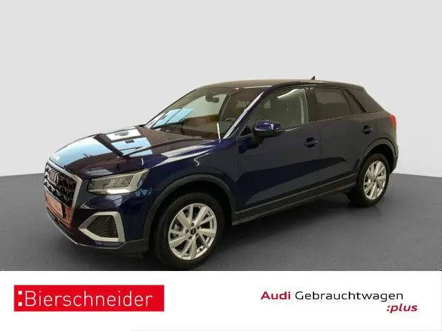 Photo 1 : Audi Q2 2024 Petrol