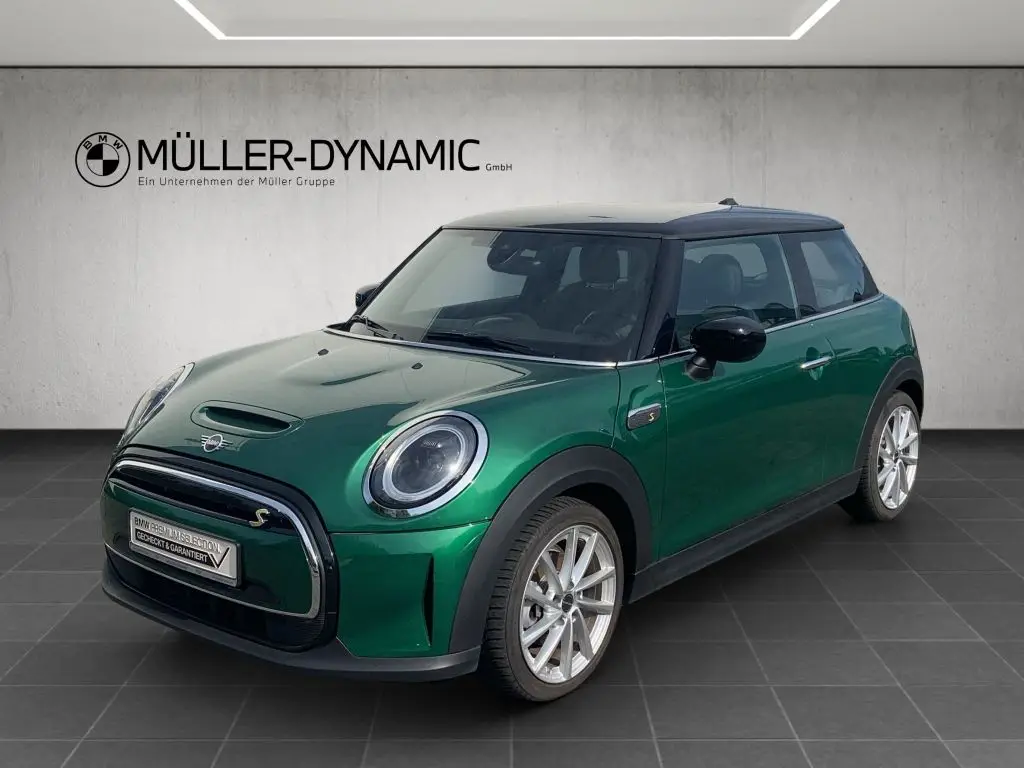 Photo 1 : Mini Cooper 2021 Not specified