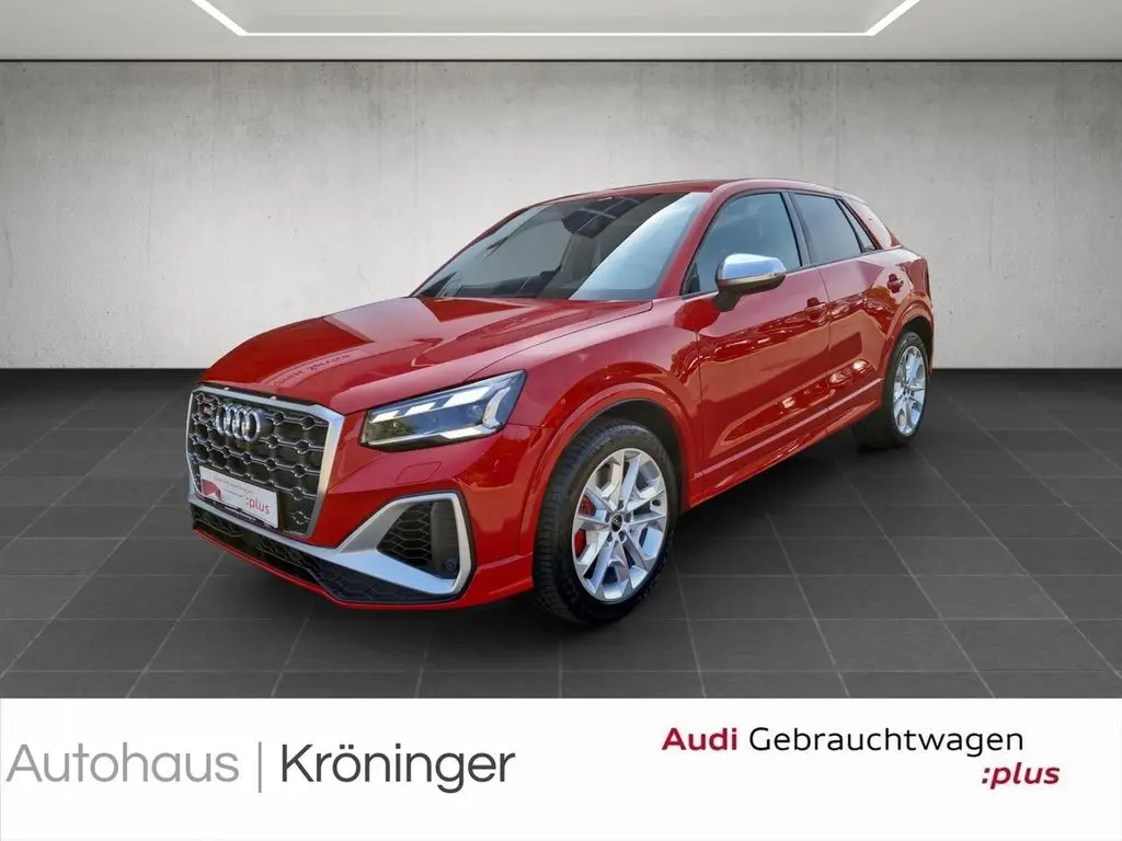 Photo 1 : Audi Sq2 2023 Essence