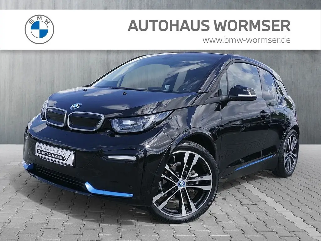 Photo 1 : Bmw I3 2022 Non renseigné