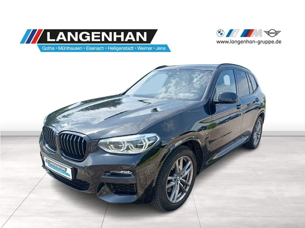 Photo 1 : Bmw X3 2020 Petrol