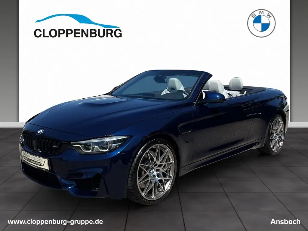 Photo 1 : Bmw M4 2019 Petrol