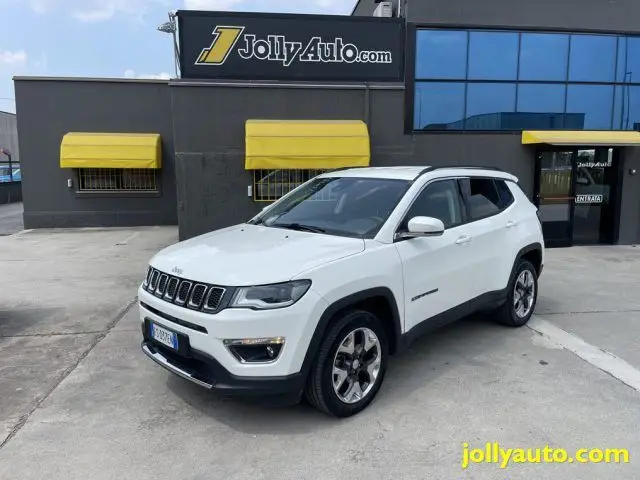 Photo 1 : Jeep Compass 2018 Diesel