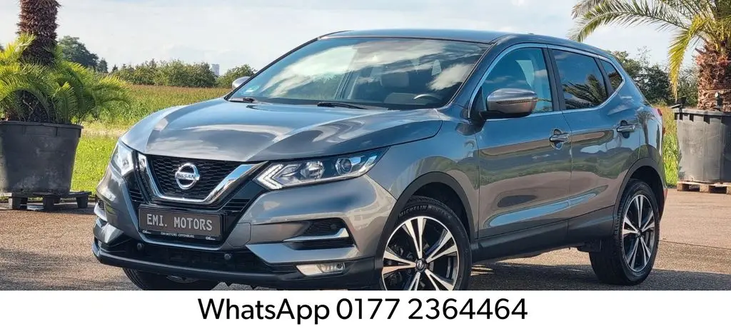 Photo 1 : Nissan Qashqai 2019 Petrol