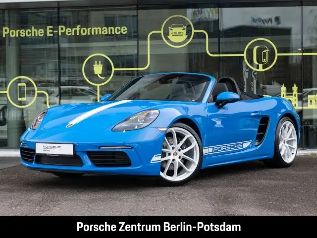 Photo 1 : Porsche Boxster 2024 Essence