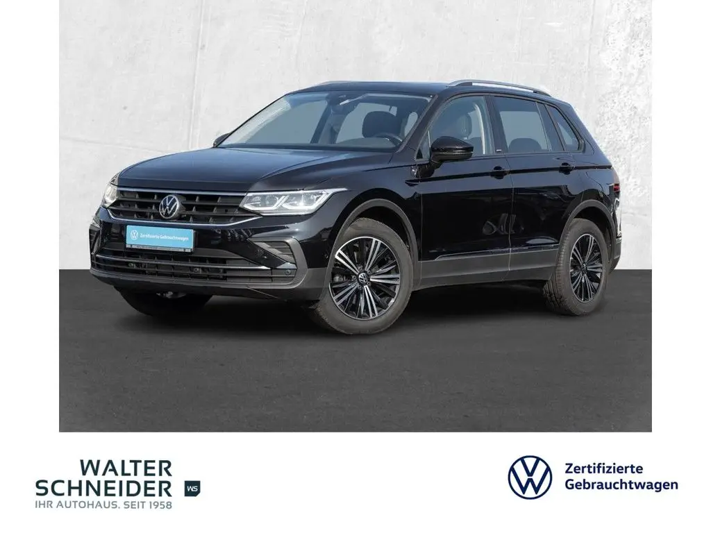 Photo 1 : Volkswagen Tiguan 2021 Diesel