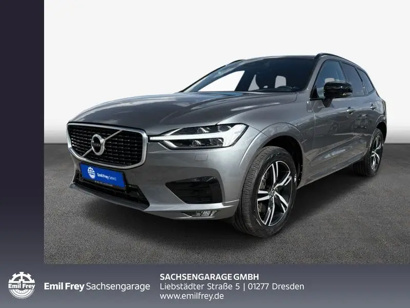 Photo 1 : Volvo Xc60 2019 Diesel