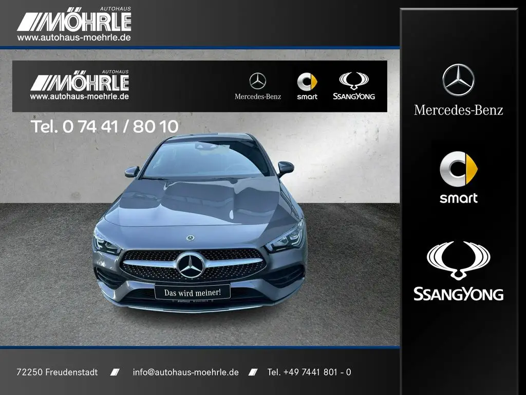 Photo 1 : Mercedes-benz Classe Cla 2023 Essence