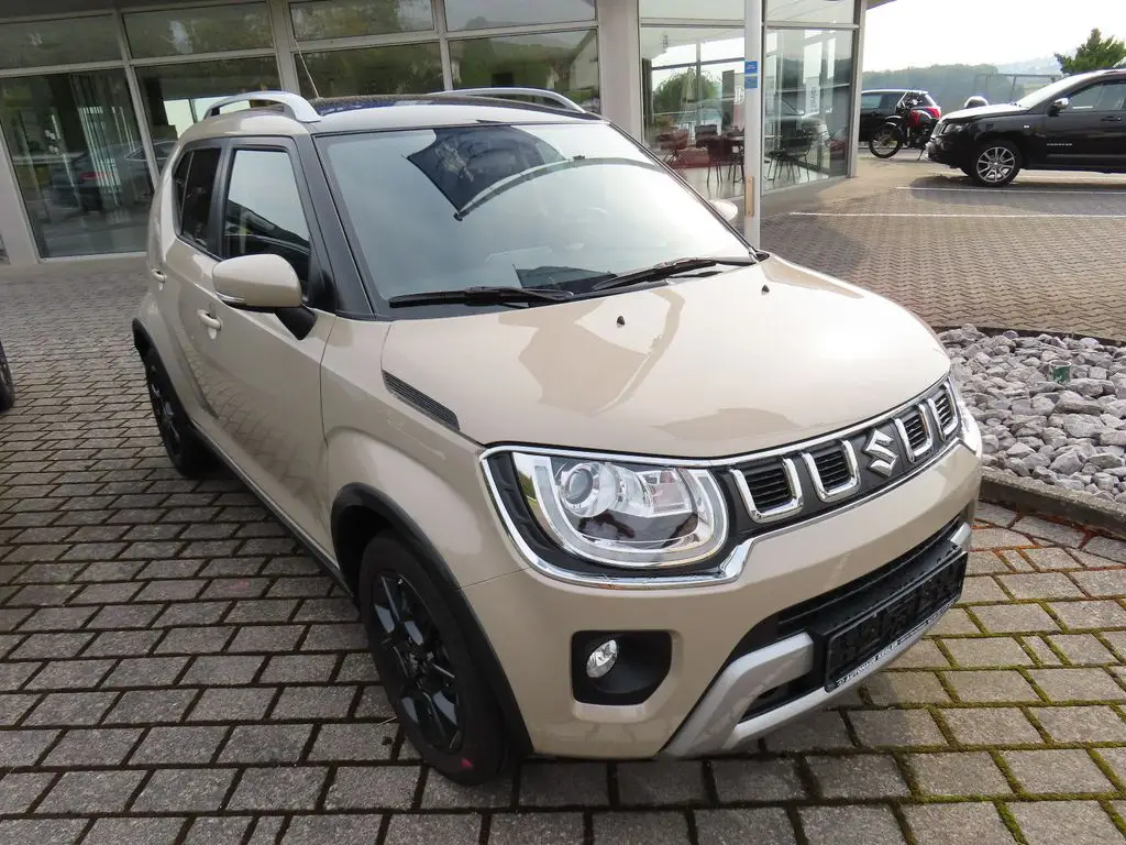 Photo 1 : Suzuki Ignis 2020 Hybrid