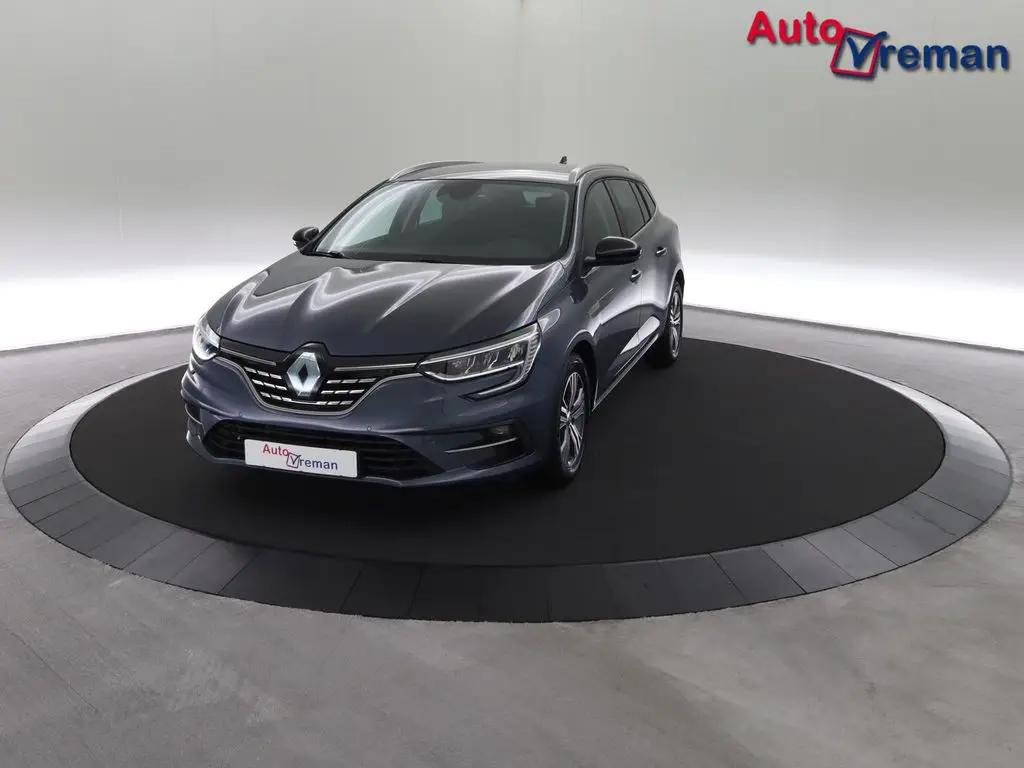 Photo 1 : Renault Megane 2024 Diesel