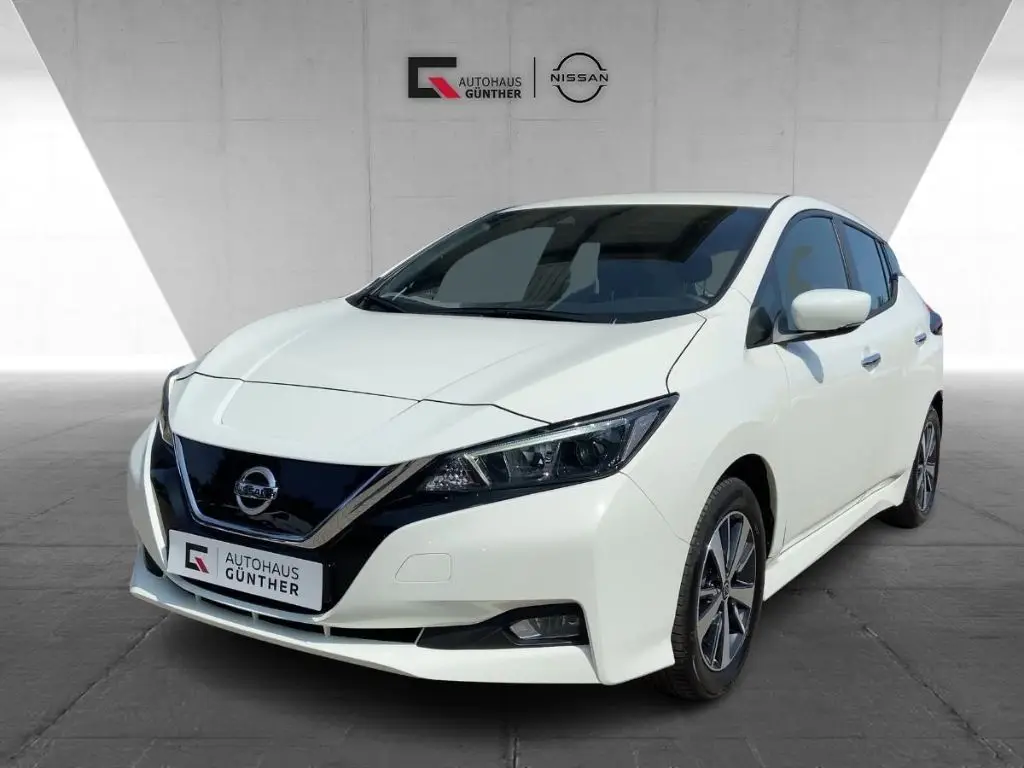 Photo 1 : Nissan Leaf 2021 Not specified