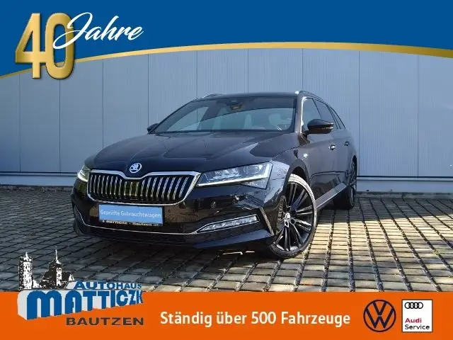 Photo 1 : Skoda Superb 2021 Diesel