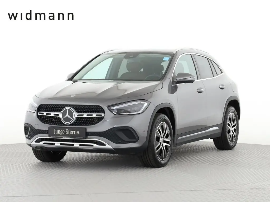 Photo 1 : Mercedes-benz Classe Gla 2022 Essence