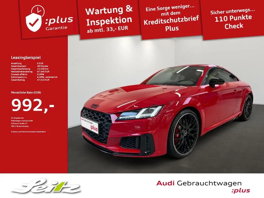 Photo 1 : Audi Tts 2024 Petrol