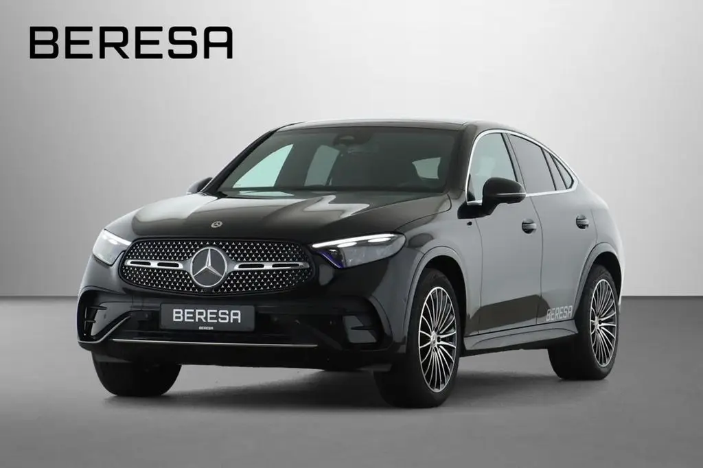 Photo 1 : Mercedes-benz Classe Glc 2024 Diesel