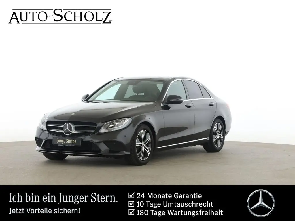 Photo 1 : Mercedes-benz Classe C 2021 Diesel