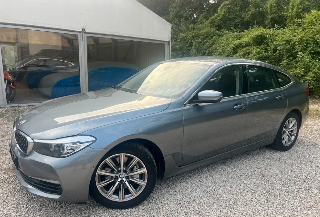 Photo 1 : Bmw Serie 6 2018 Diesel