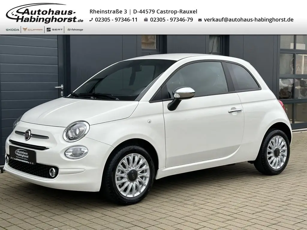 Photo 1 : Fiat 500 2023 Petrol