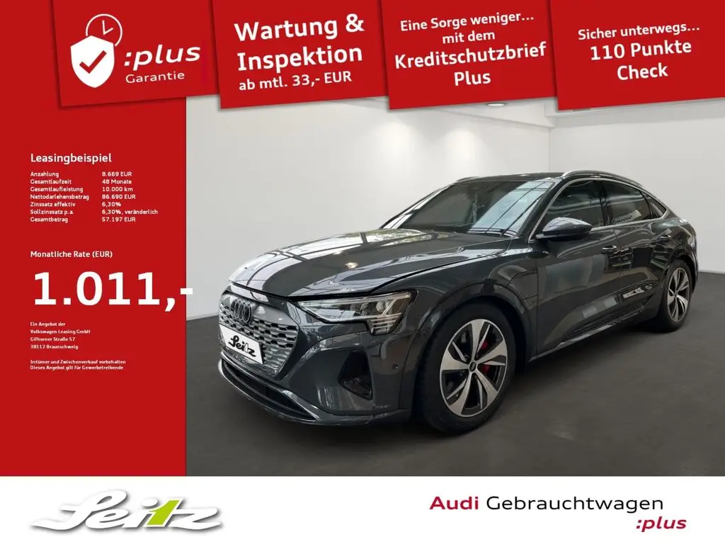 Photo 1 : Audi Q8 2024 Not specified