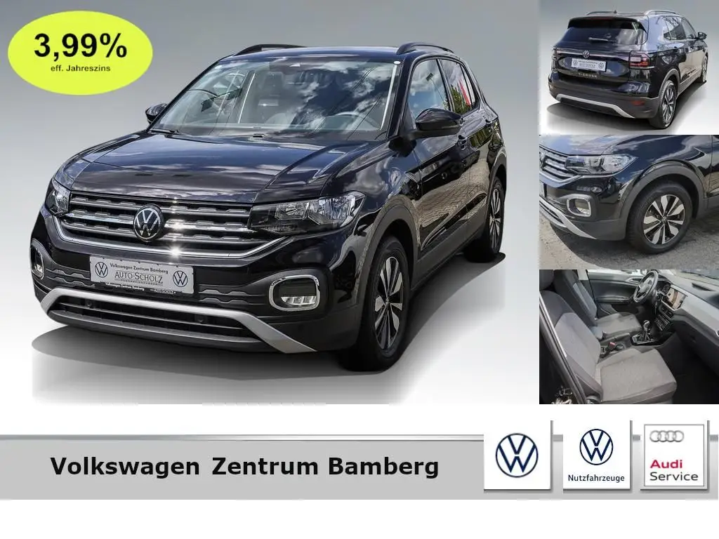 Photo 1 : Volkswagen T-cross 2024 Essence