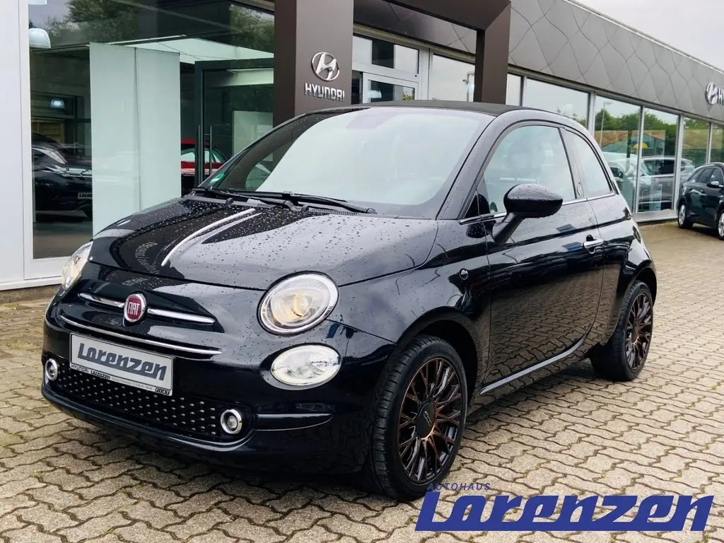 Photo 1 : Fiat 500 2019 Essence