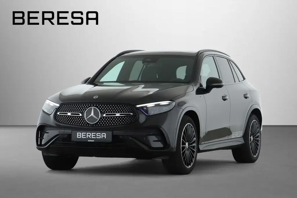 Photo 1 : Mercedes-benz Classe Glc 2024 Diesel