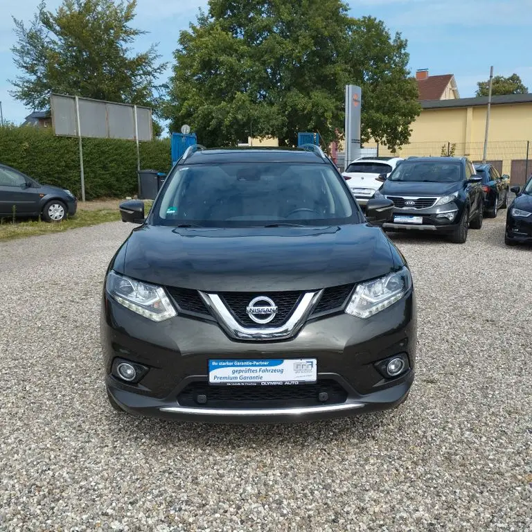 Photo 1 : Nissan X-trail 2015 Diesel