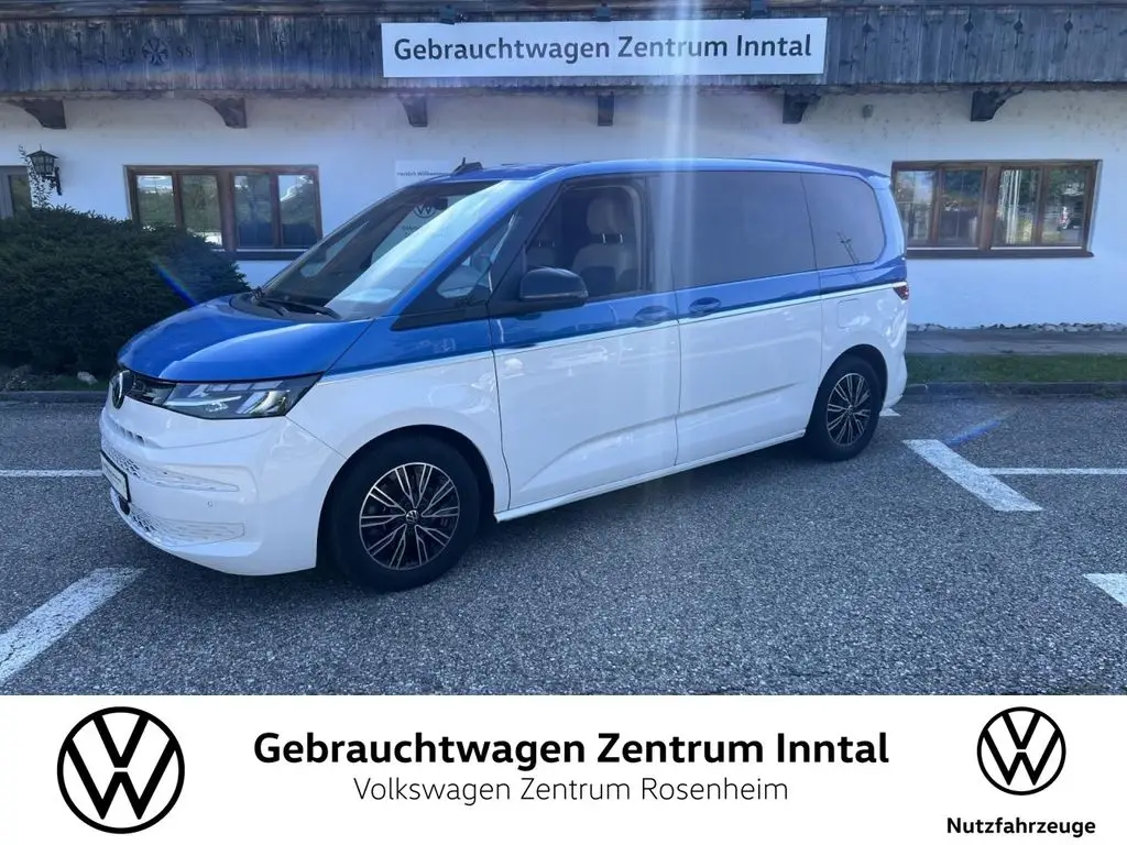 Photo 1 : Volkswagen T7 2021 Hybride