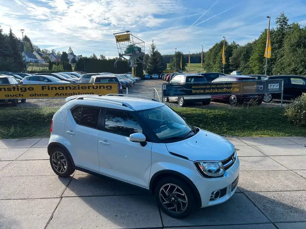 Photo 1 : Suzuki Ignis 2017 Petrol