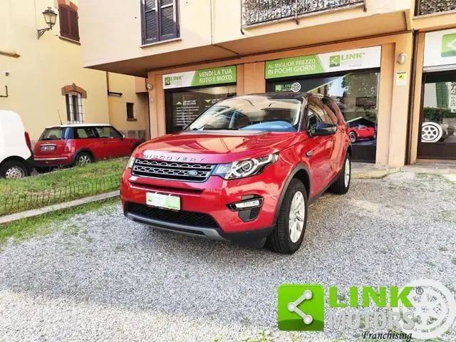 Photo 1 : Land Rover Discovery 2017 Diesel