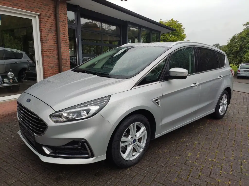 Photo 1 : Ford S-max 2020 Diesel