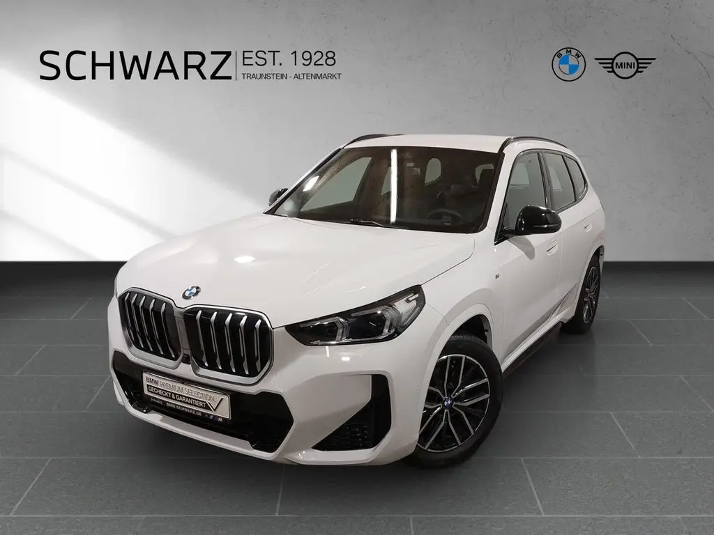 Photo 1 : Bmw X1 2024 Essence