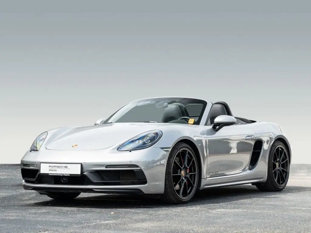 Photo 1 : Porsche Boxster 2023 Essence