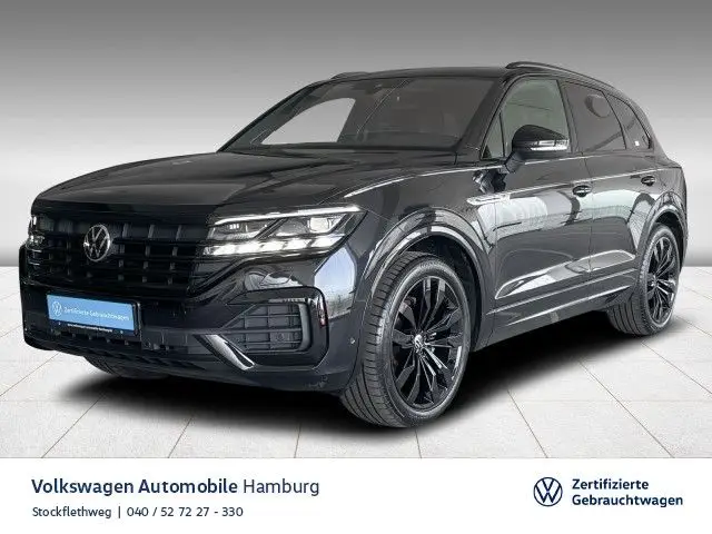 Photo 1 : Volkswagen Touareg 2021 Diesel