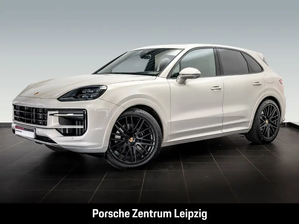 Photo 1 : Porsche Cayenne 2024 Hybride