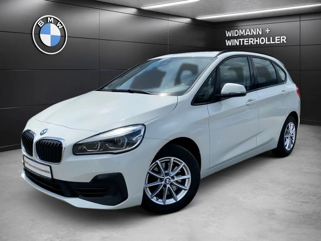 Photo 1 : Bmw Serie 2 2019 Diesel