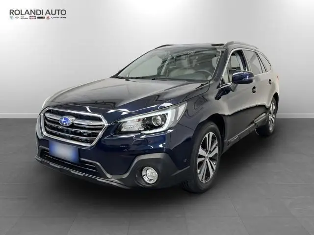 Photo 1 : Subaru Outback 2020 Petrol