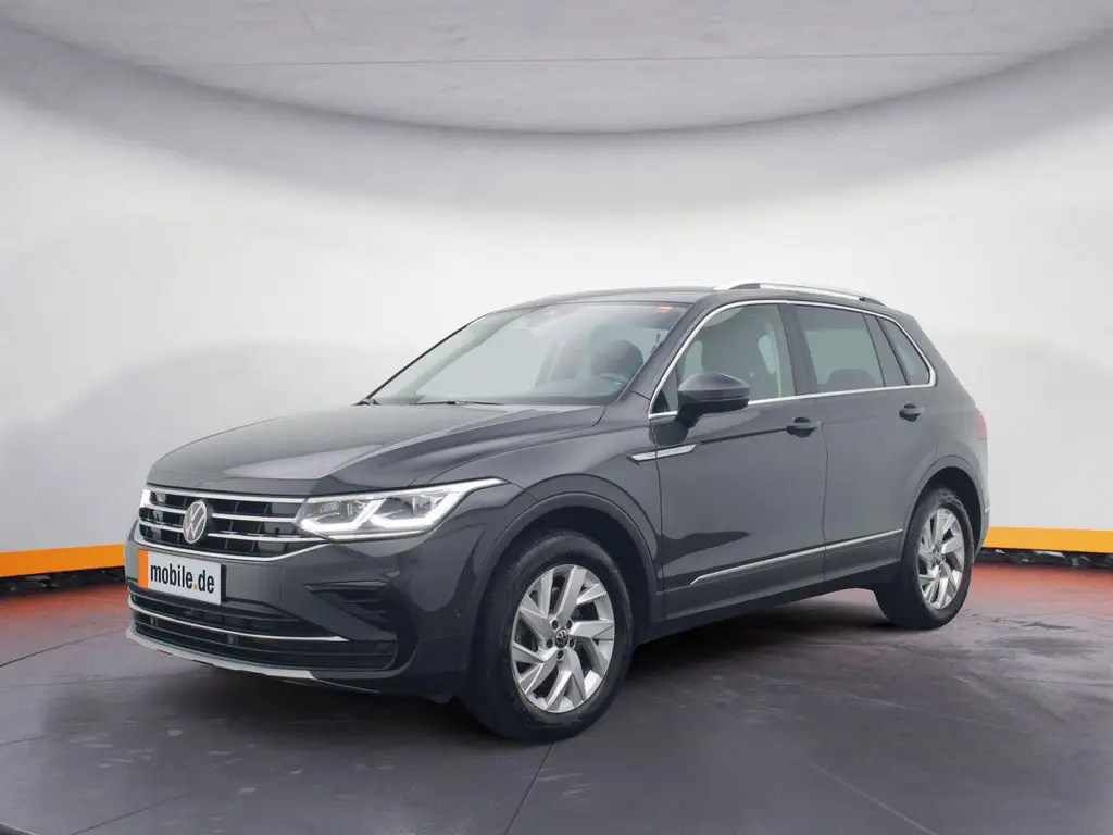 Photo 1 : Volkswagen Tiguan 2023 Diesel