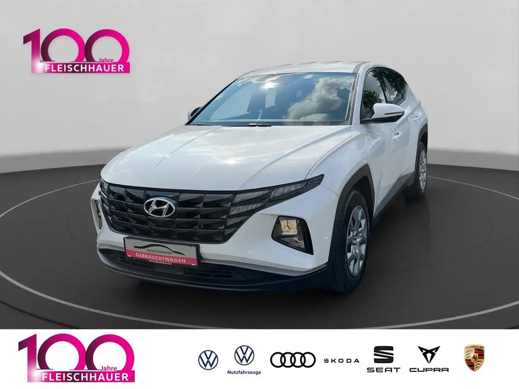 Photo 1 : Hyundai Tucson 2022 Essence