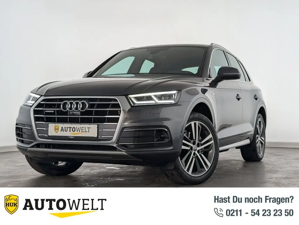 Photo 1 : Audi Q5 2019 Diesel