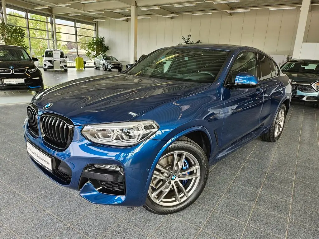 Photo 1 : Bmw X4 2021 Diesel