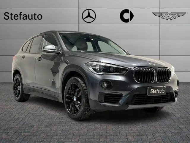 Photo 1 : Bmw X1 2016 Diesel