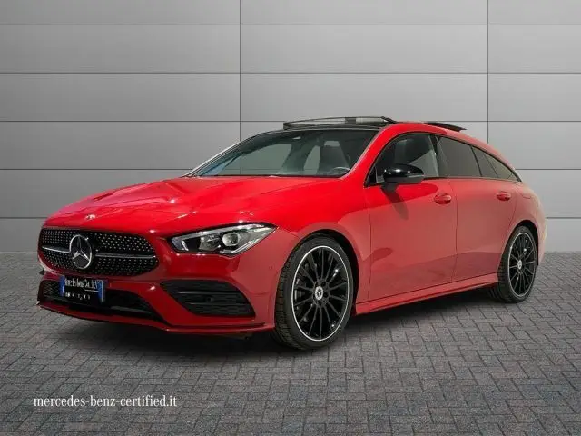 Photo 1 : Mercedes-benz Classe Cla 2020 Diesel