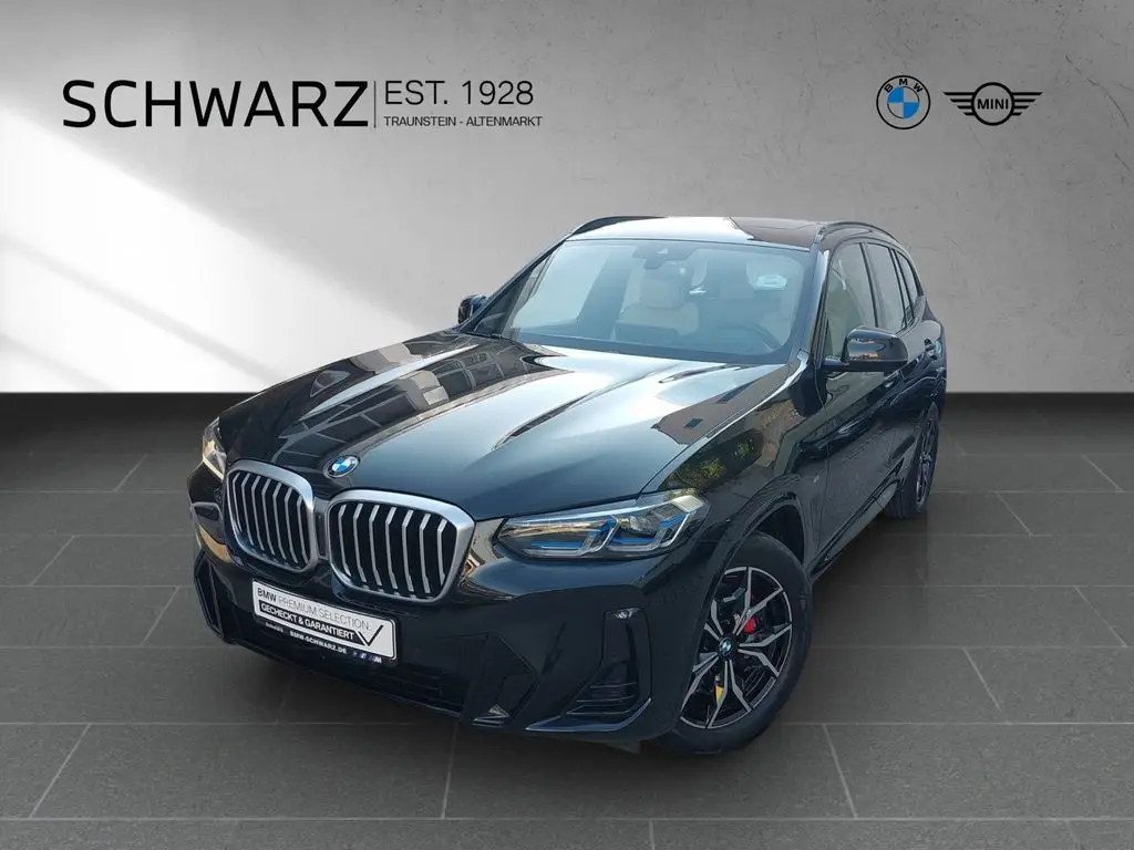 Photo 1 : Bmw X3 2024 Diesel