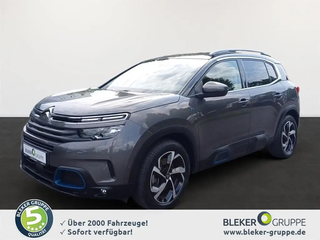 Photo 1 : Citroen C5 Aircross 2020 Hybrid