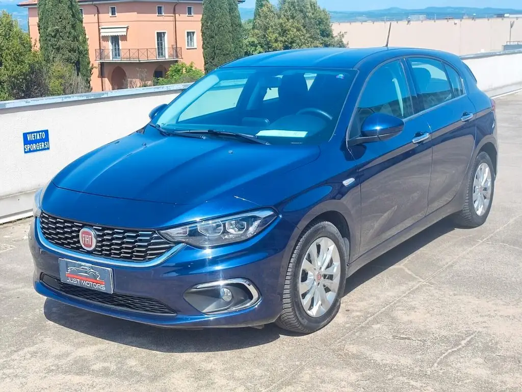 Photo 1 : Fiat Tipo 2018 Diesel